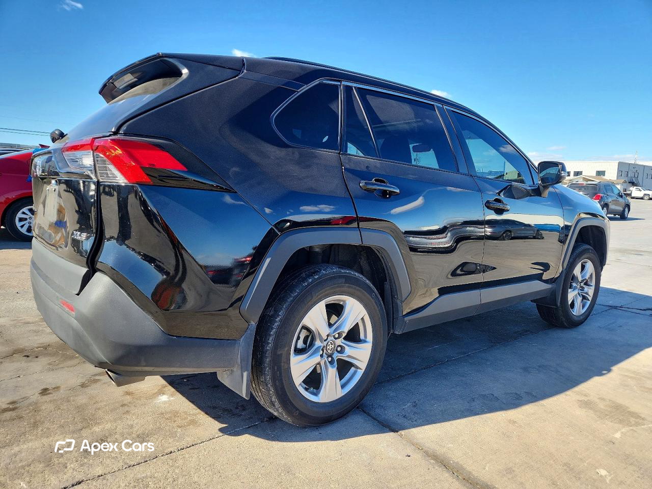 Toyota RAV 4 2025