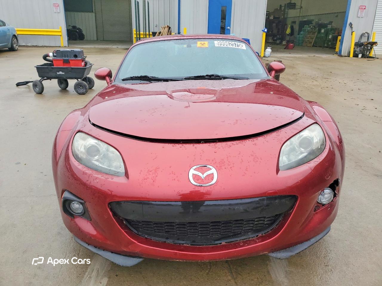 Mazda MX-5 2014