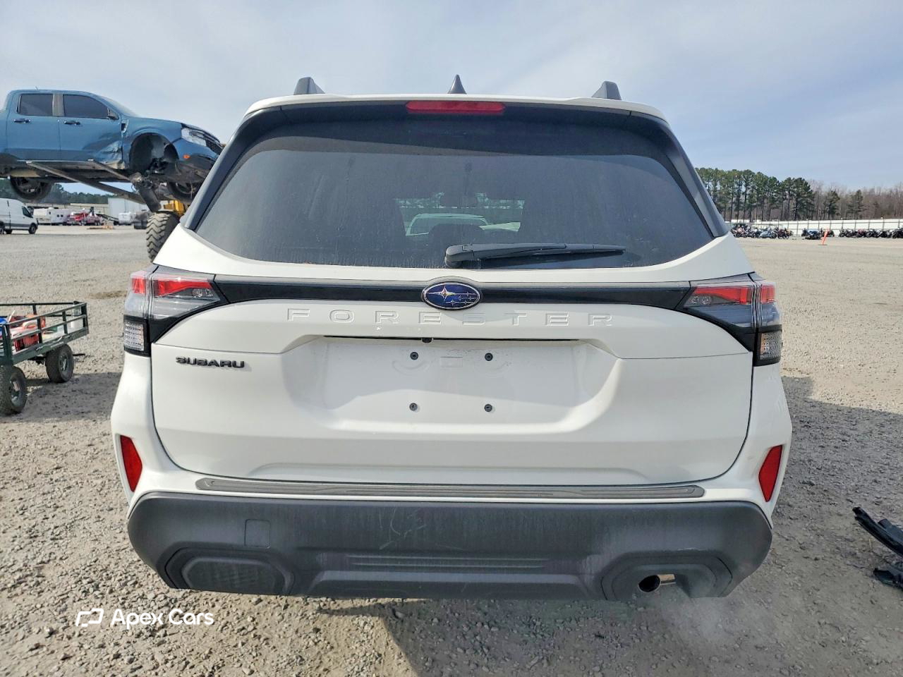 Subaru Forester 2026