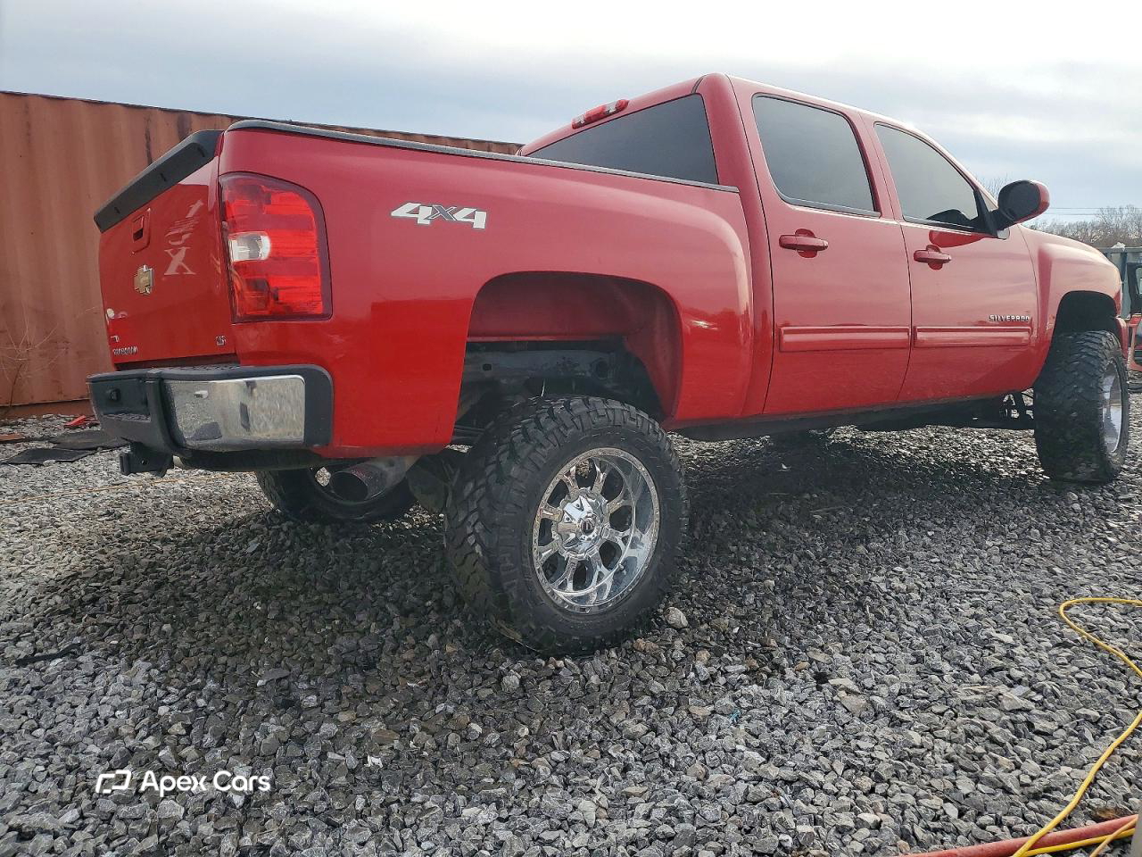 Chevrolet Silverado 2010