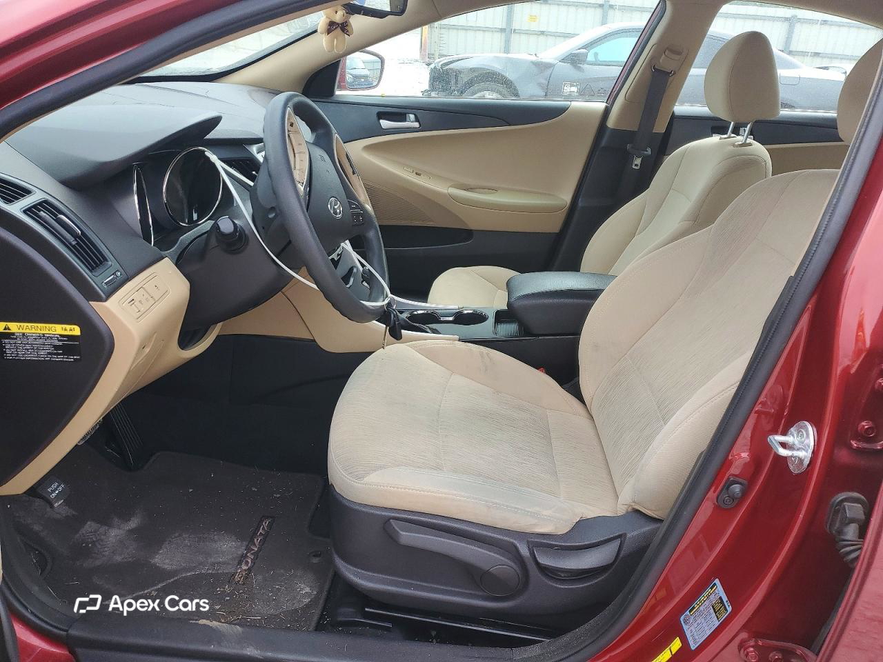 Hyundai Sonata 2013
