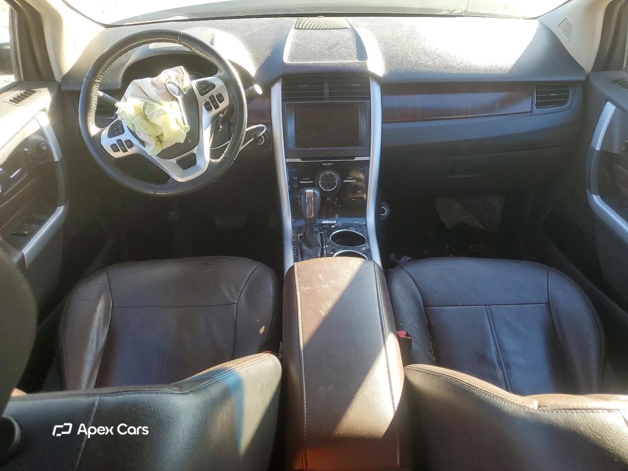 Ford Edge 2014