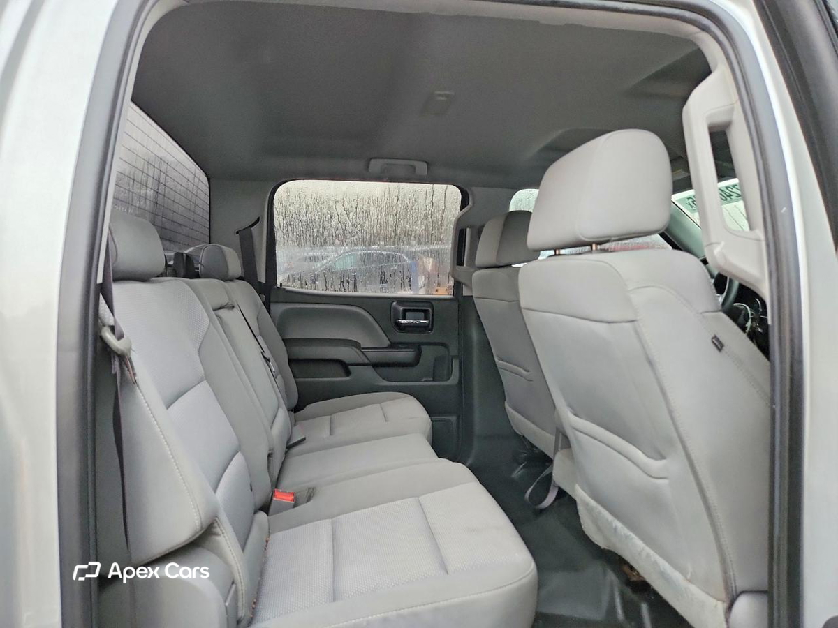 GMC Sierra 2017