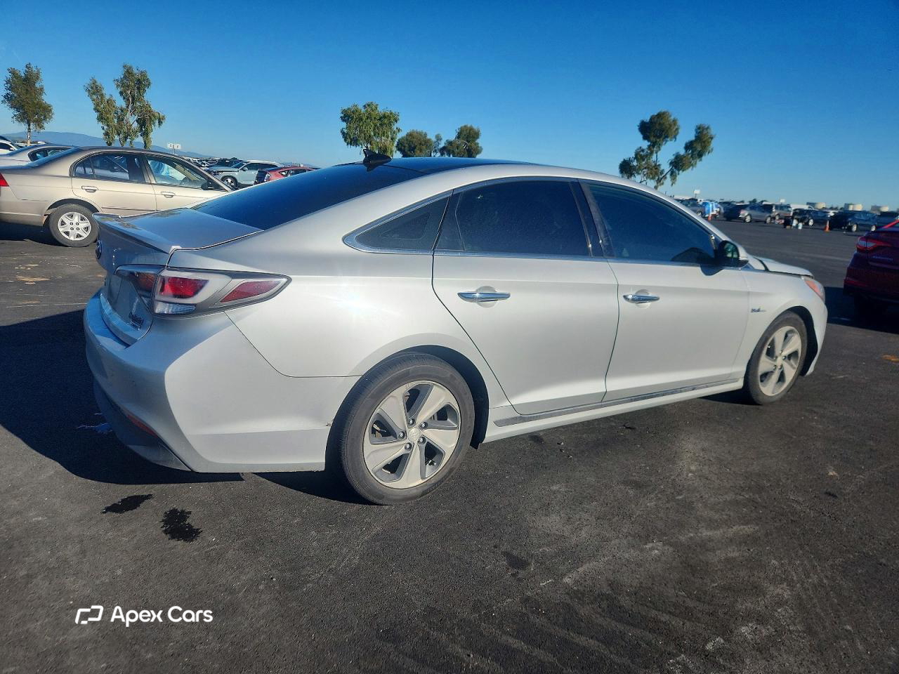 Hyundai Sonata 2016
