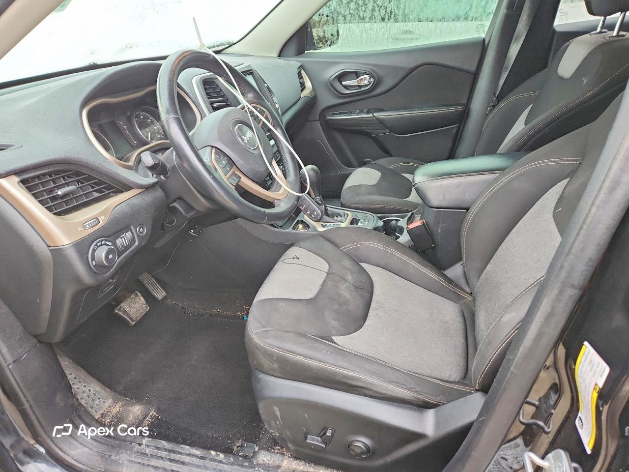 Jeep Cherokee 2014