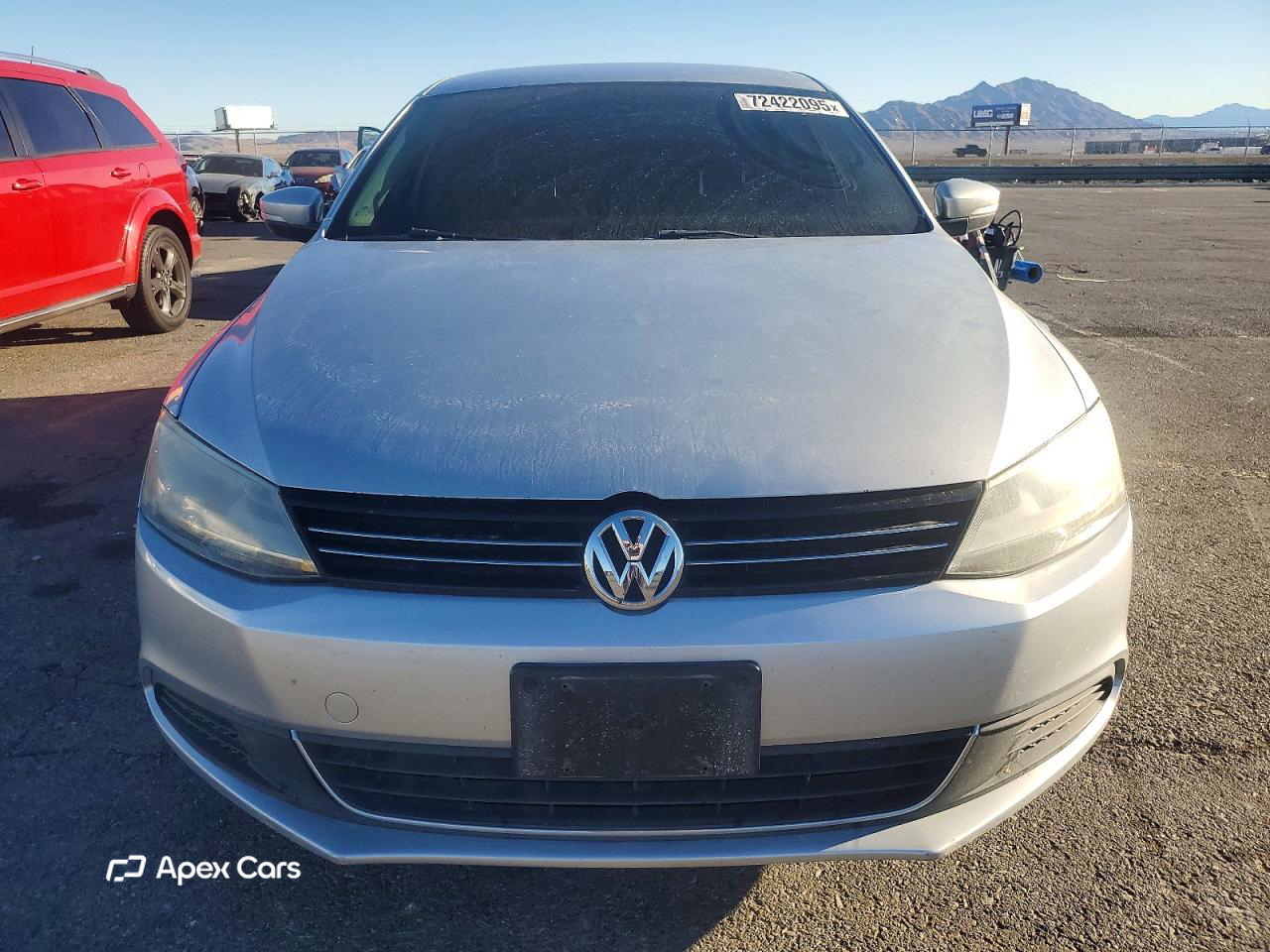 Volkswagen Jetta 2013