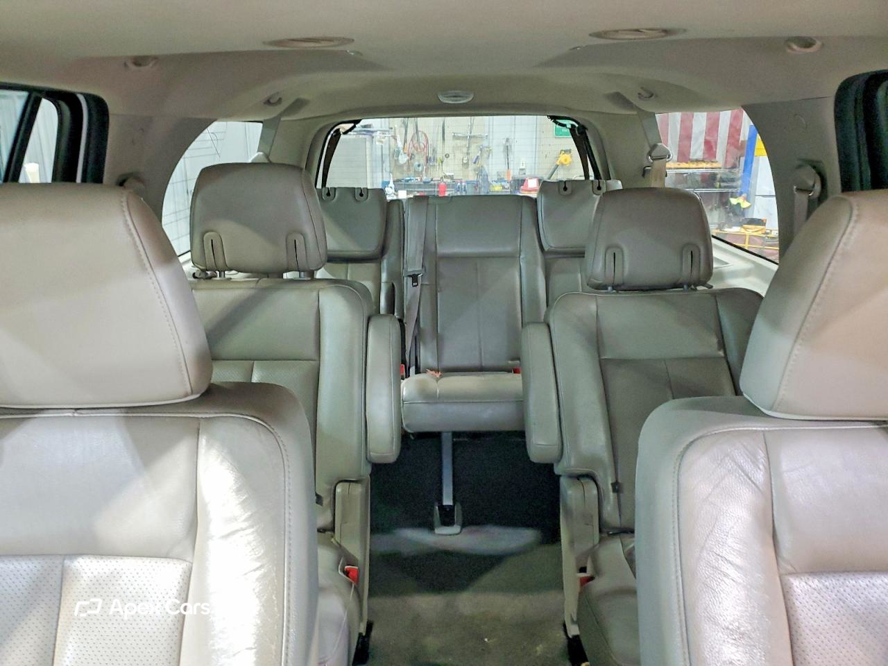Ford Expedition 2010