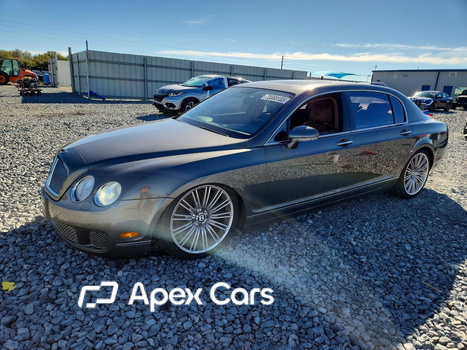 Bentley Continental 2009 - Image 1 of 12