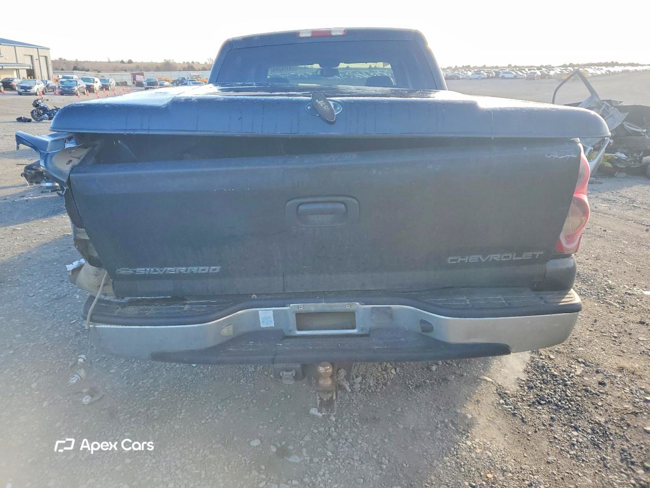 Chevrolet Silverado 2005