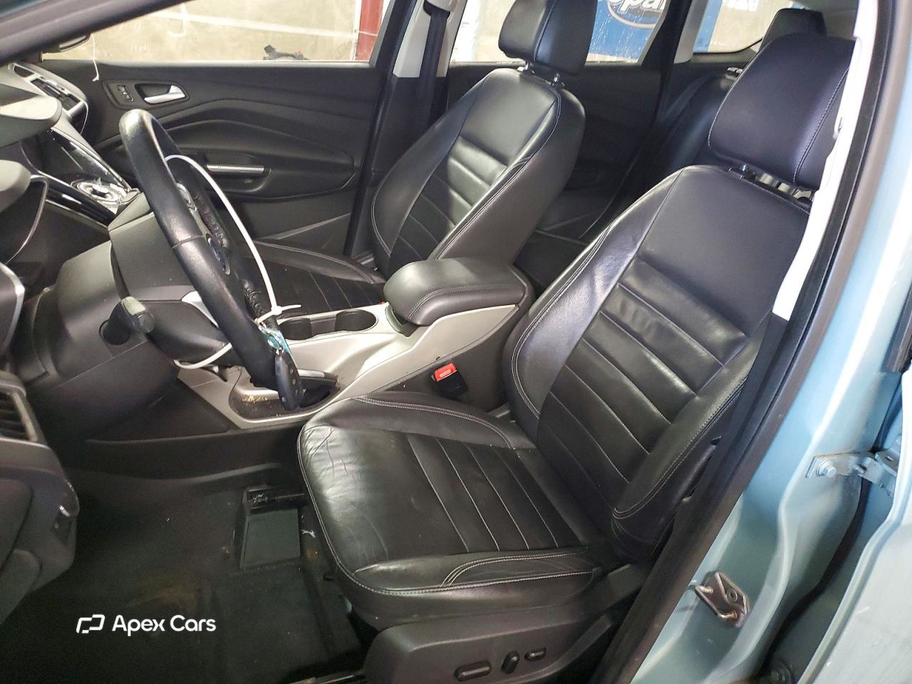 Ford C-MAX 2013