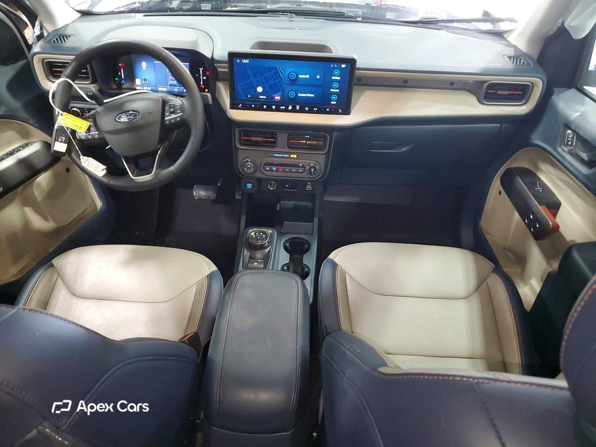 Ford Maverick 2025