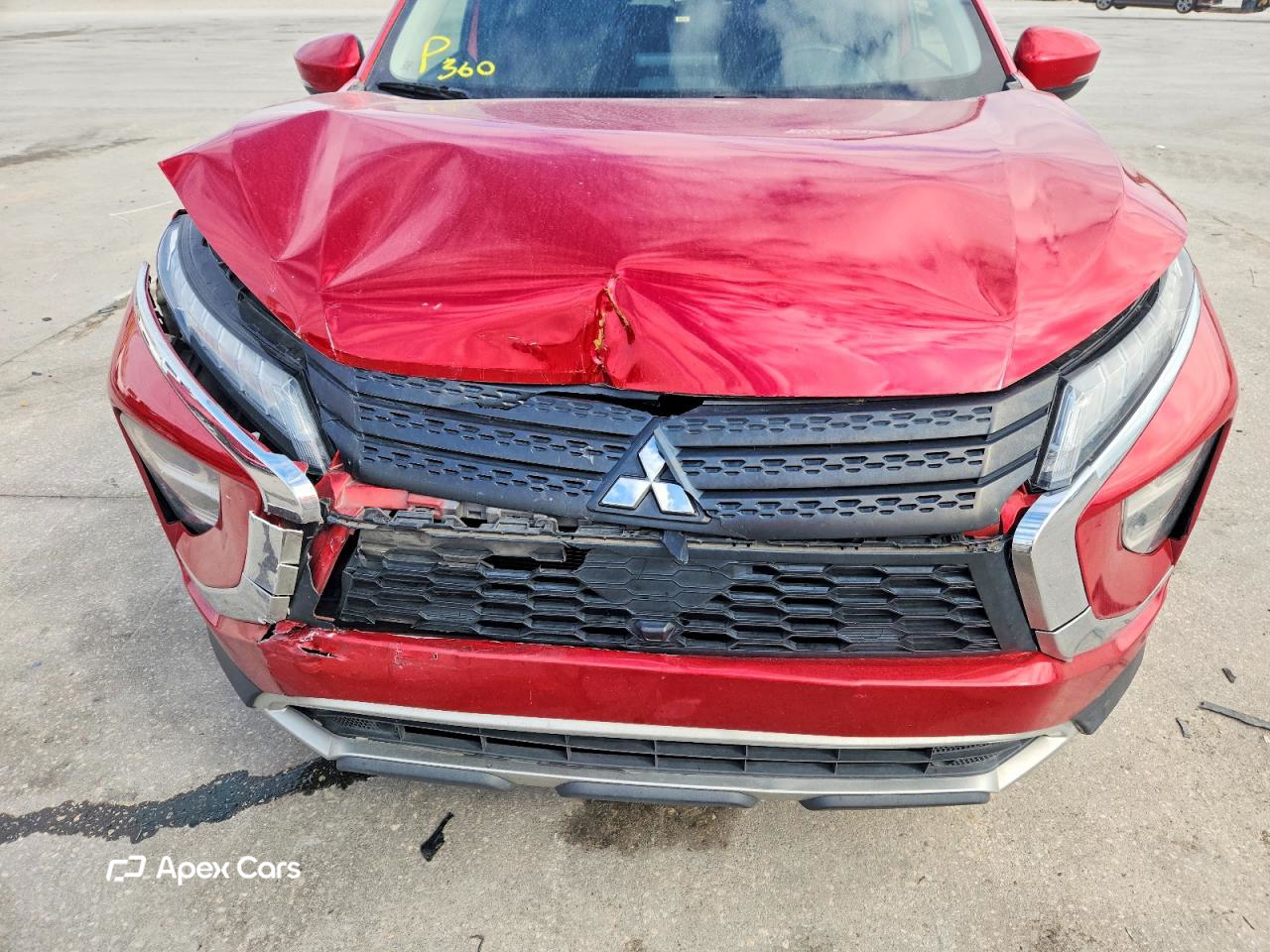 Mitsubishi Eclipse Cross 2022