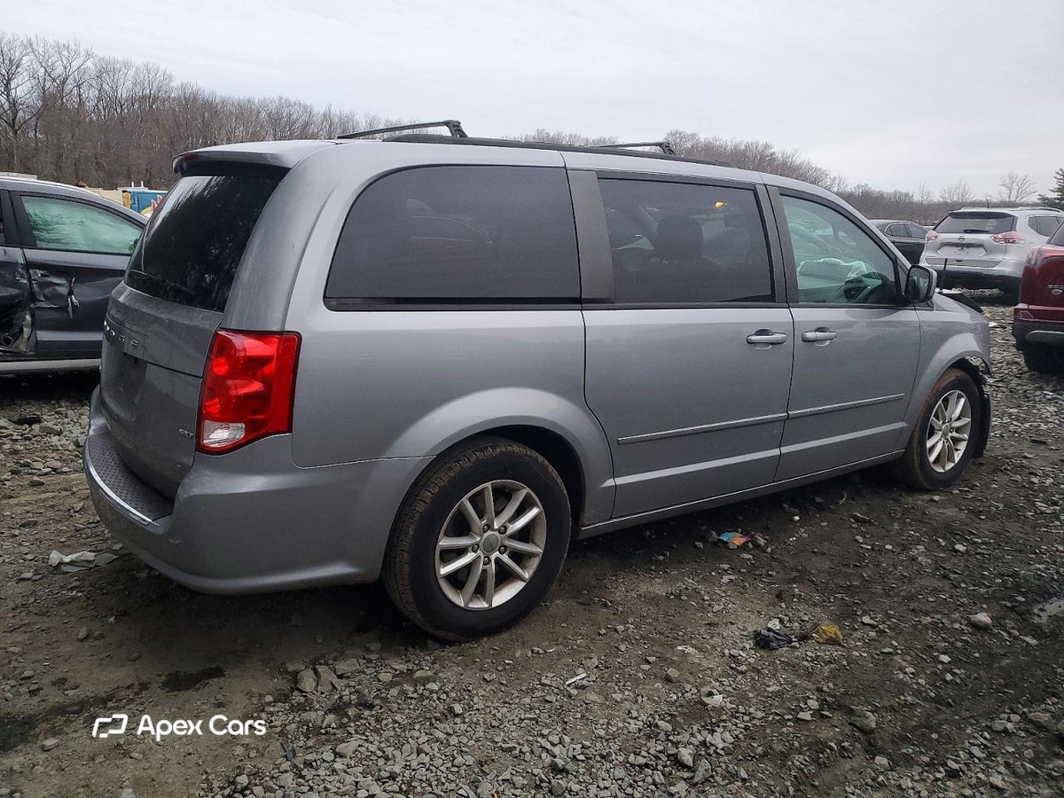 Dodge Caravan 2014
