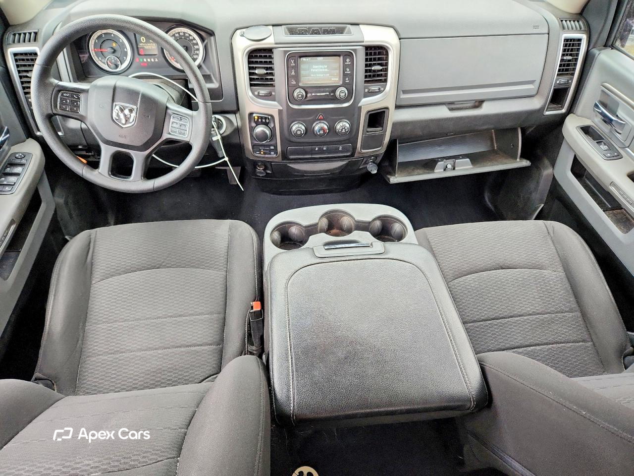 RAM 1500 2019