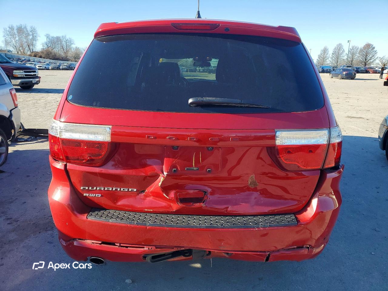 Dodge Durango 2013