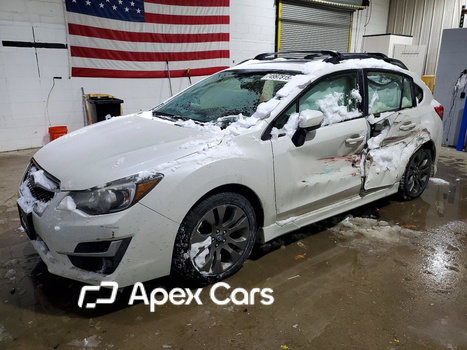 Subaru Impreza 2015 - Image 1 of 13