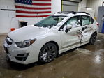 Subaru Impreza 2015