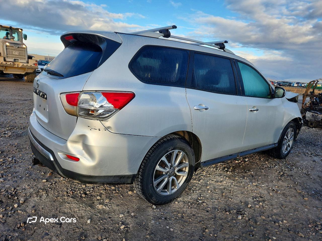Nissan Pathfinder 2016
