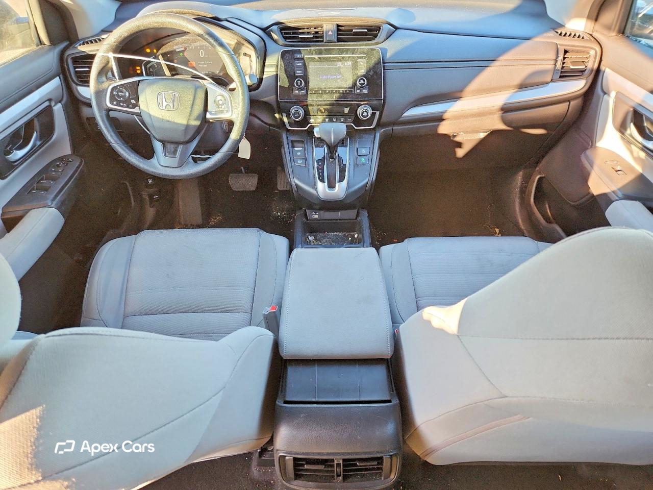 Honda CR-V 2020