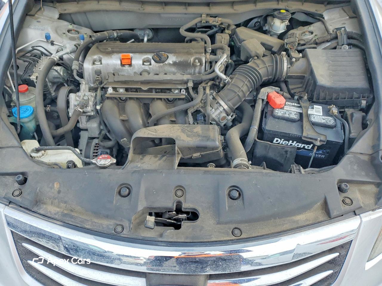 Honda Accord 2011