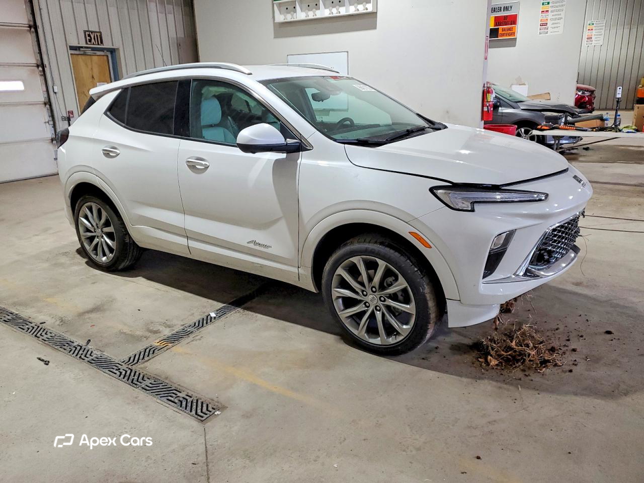 Buick Encore 2024