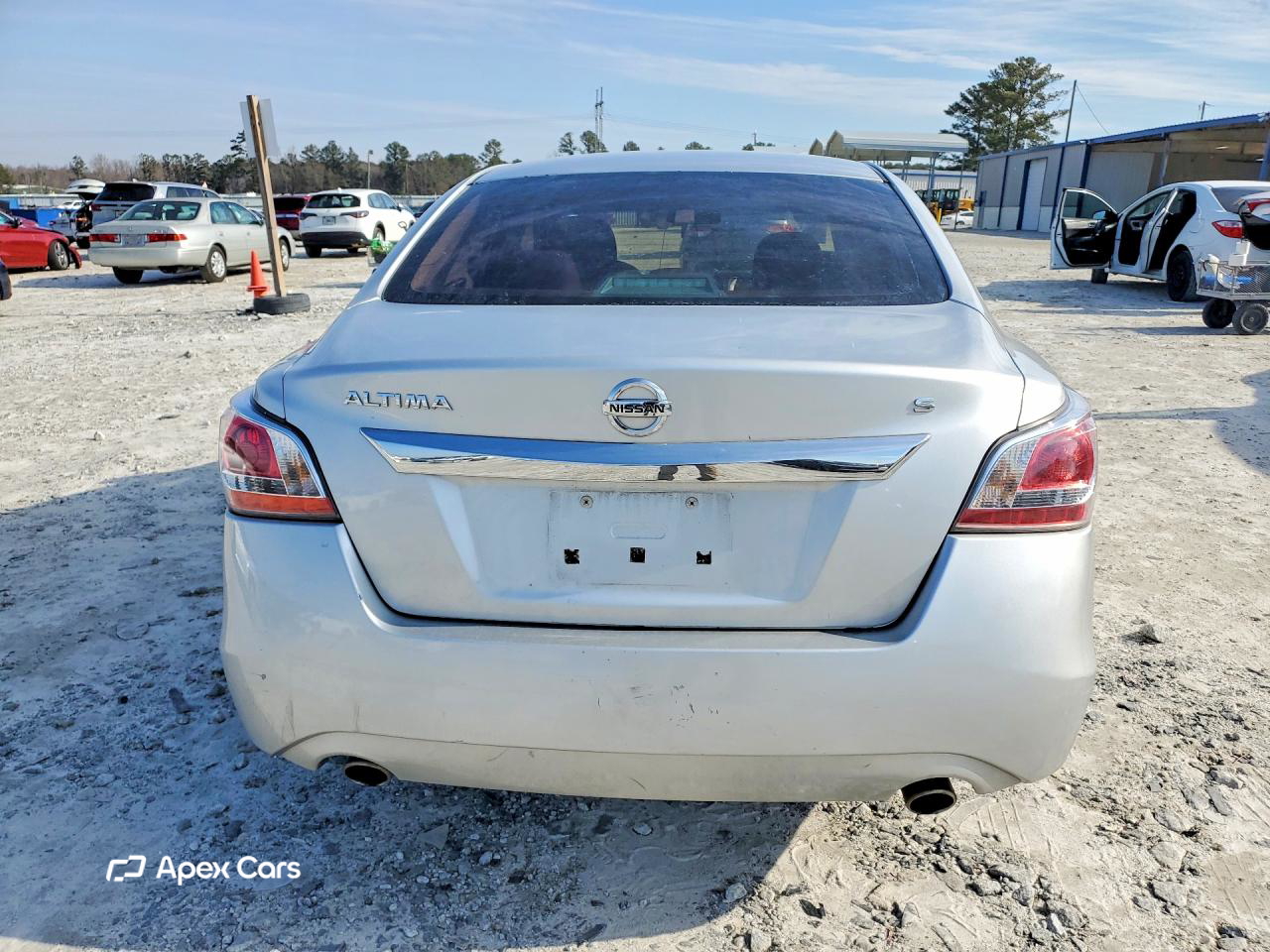 Nissan Altima 2015