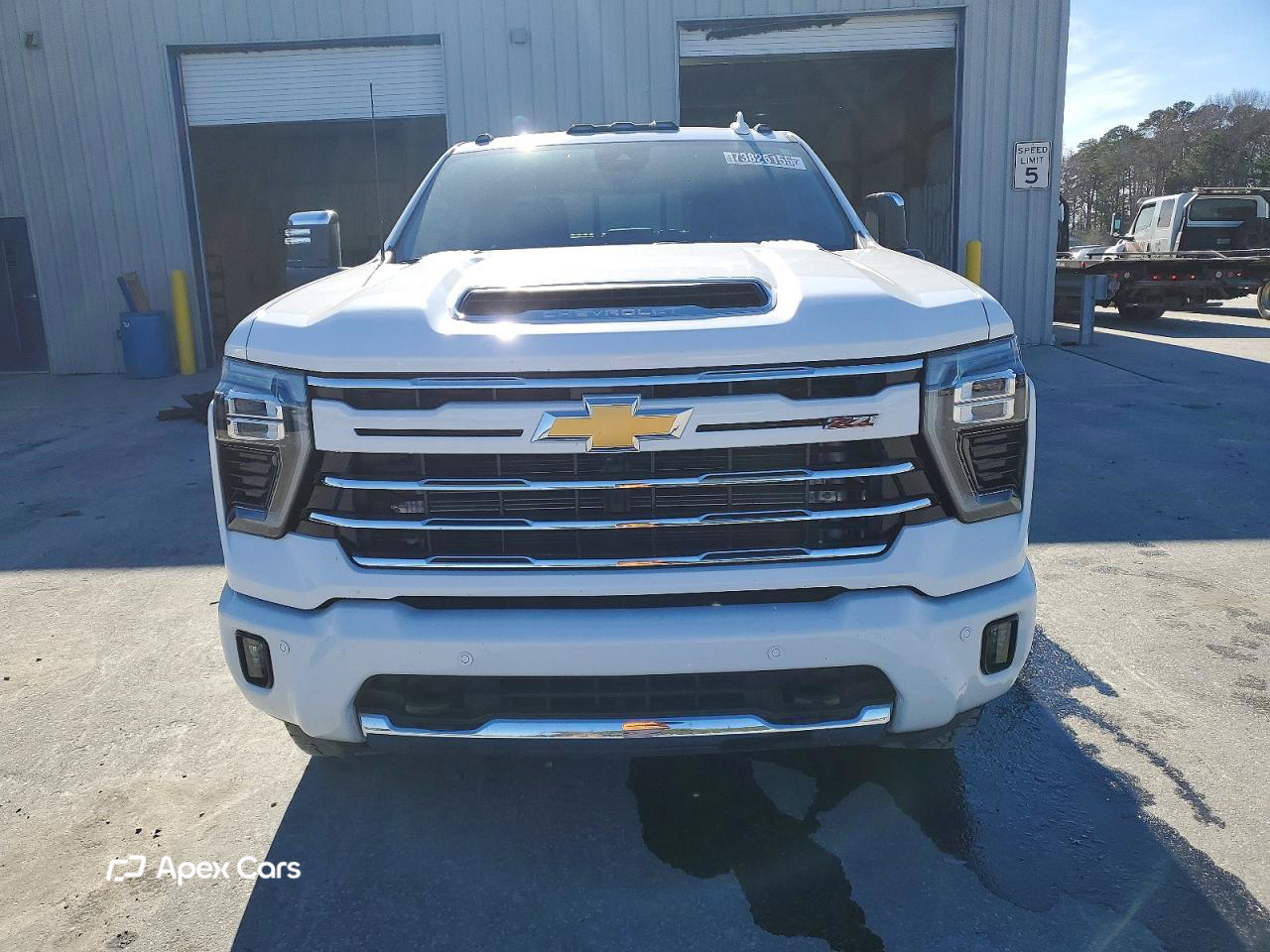 Chevrolet Silverado 2024
