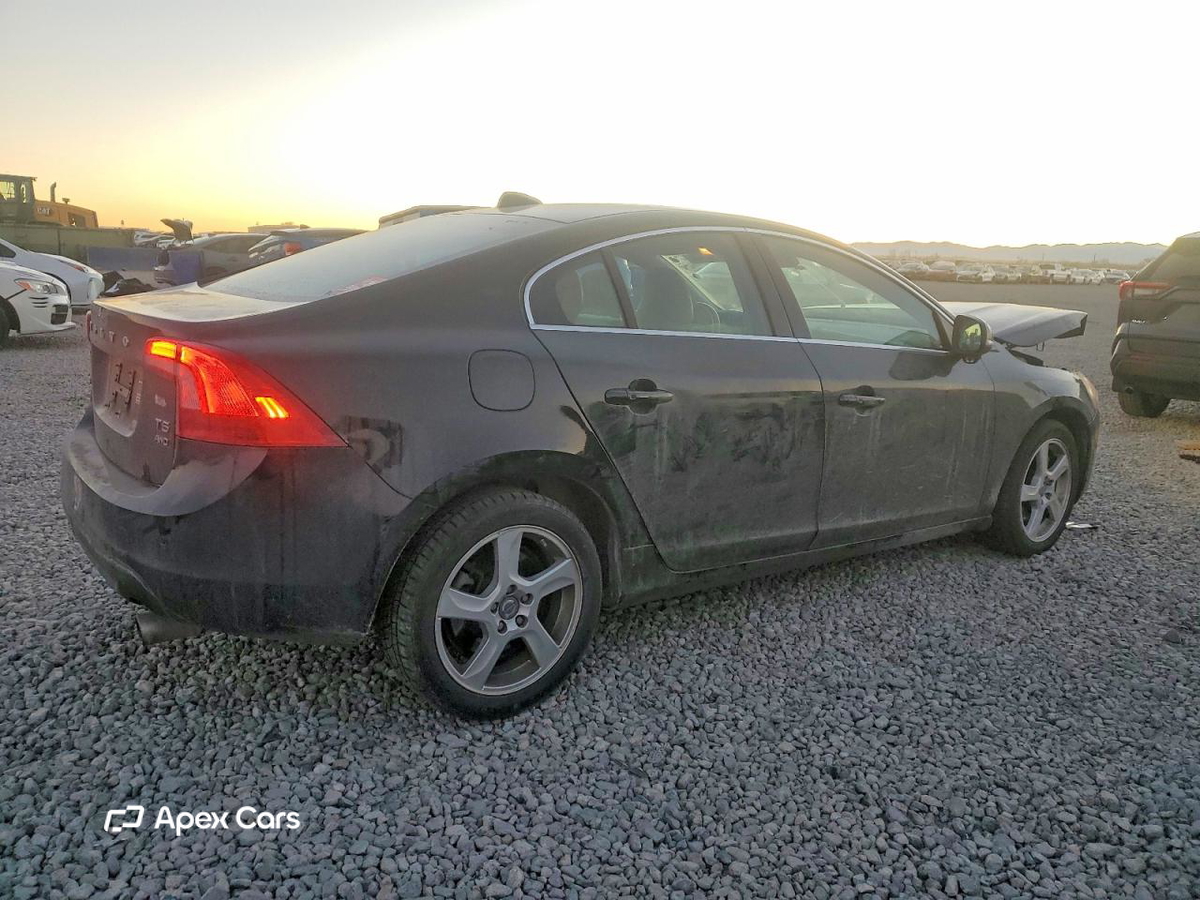 Volvo S60 2013