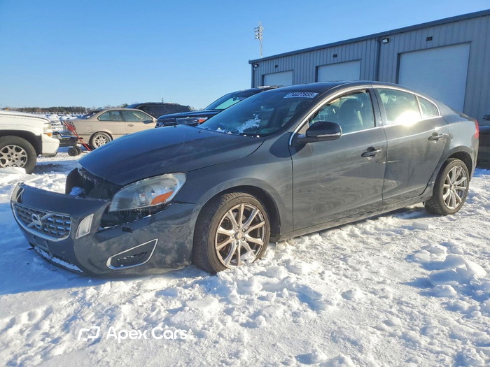 2012 Volvo S60 - Image 1 of 5