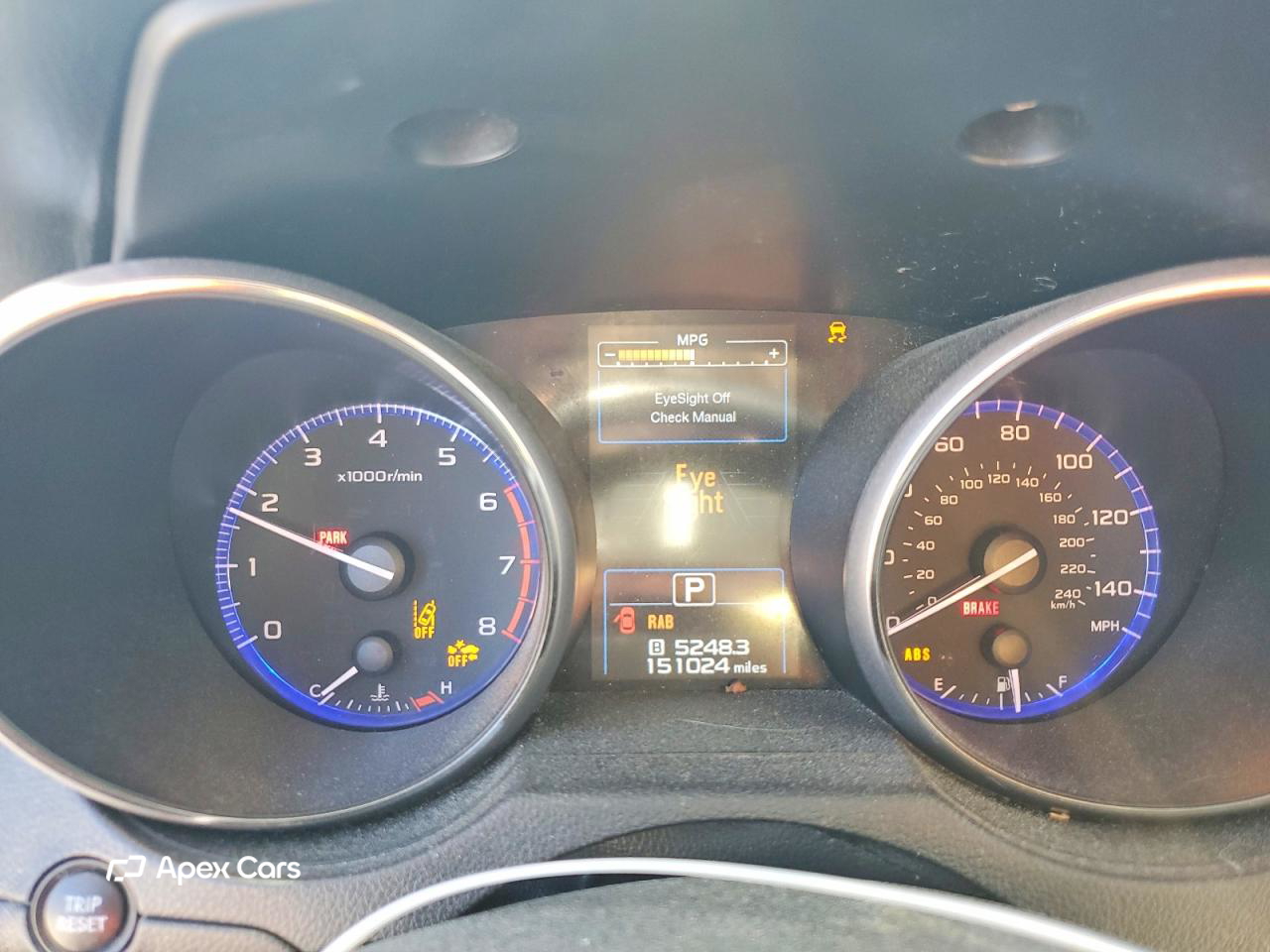 Subaru Outback 2017
