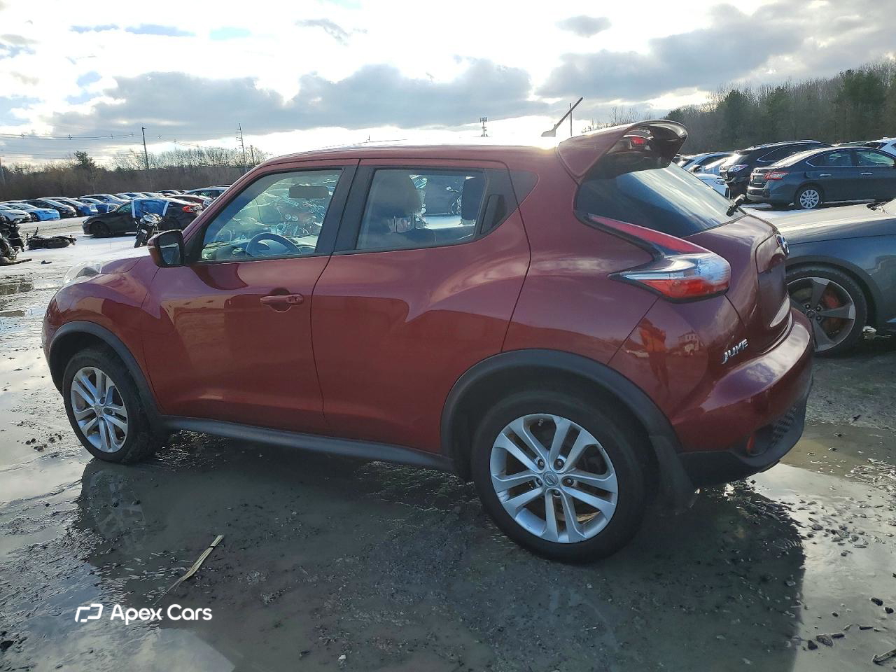 Nissan Juke 2017