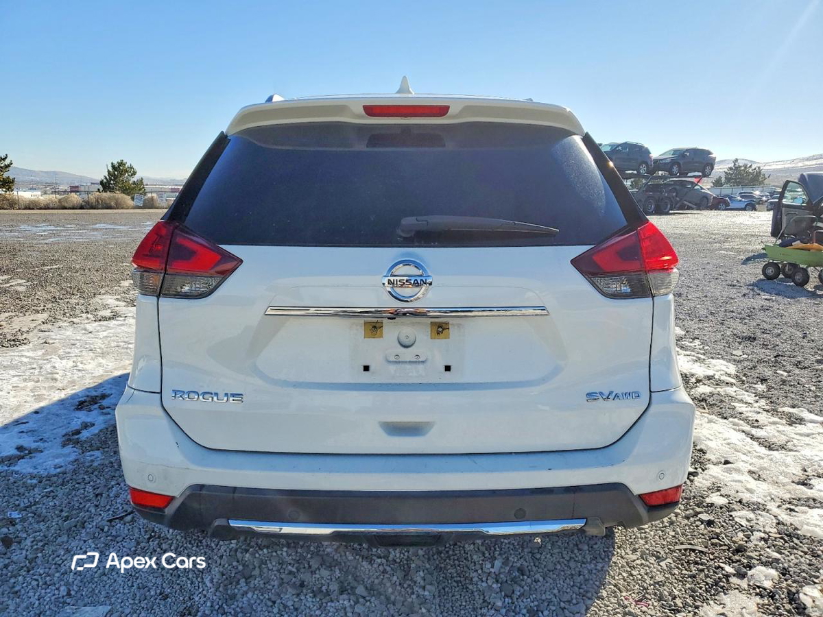 Nissan Rogue 2020