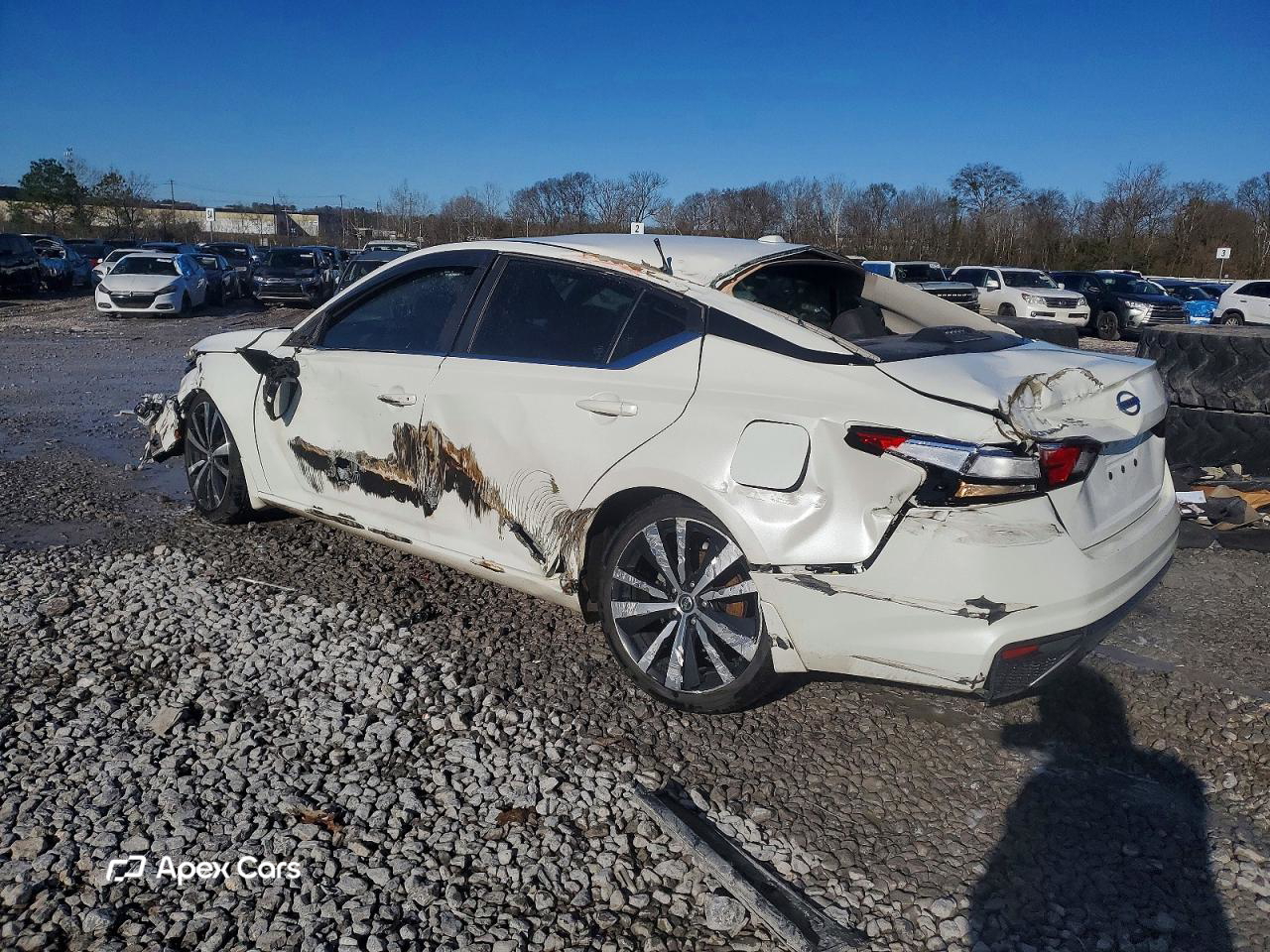 Nissan Altima 2019