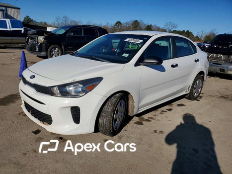 Kia Rio 2018 - Image 1 of 13