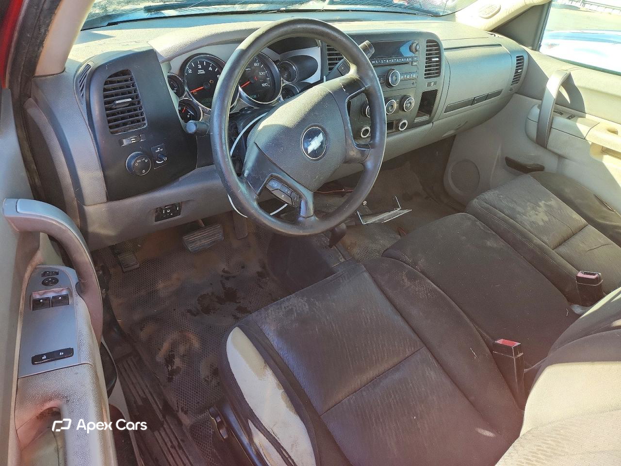 Chevrolet Silverado 2010