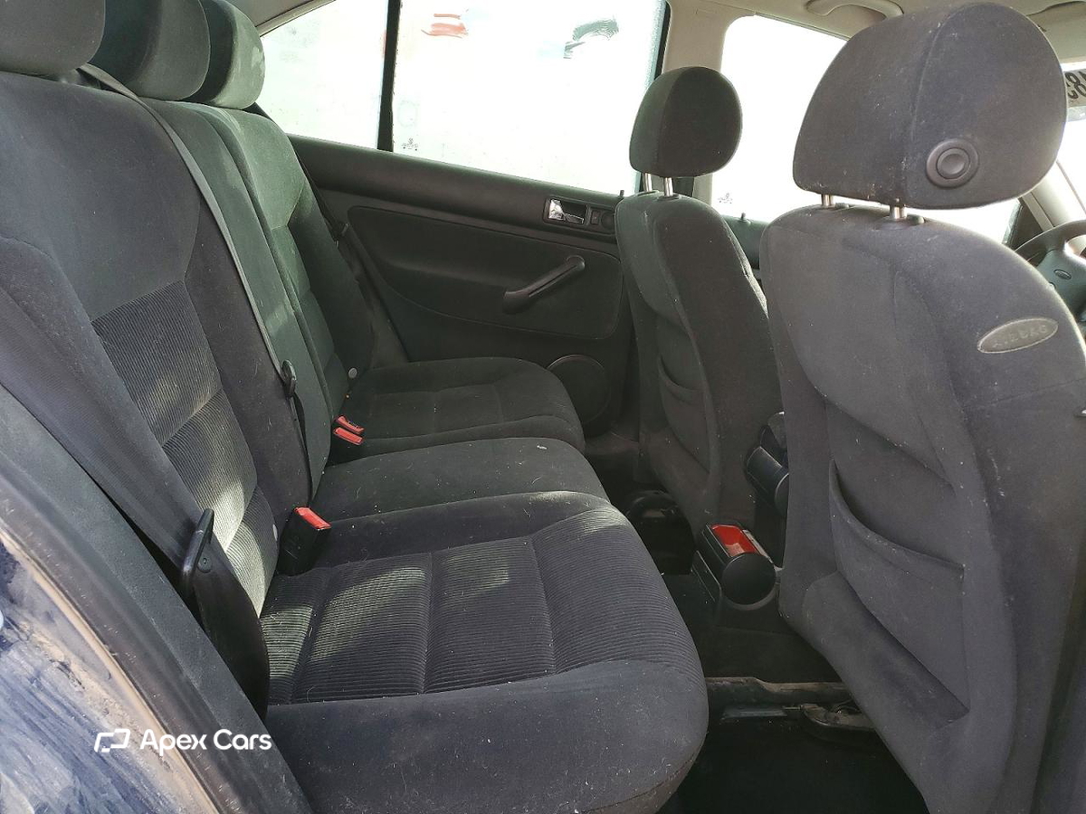 Volkswagen Jetta 2002