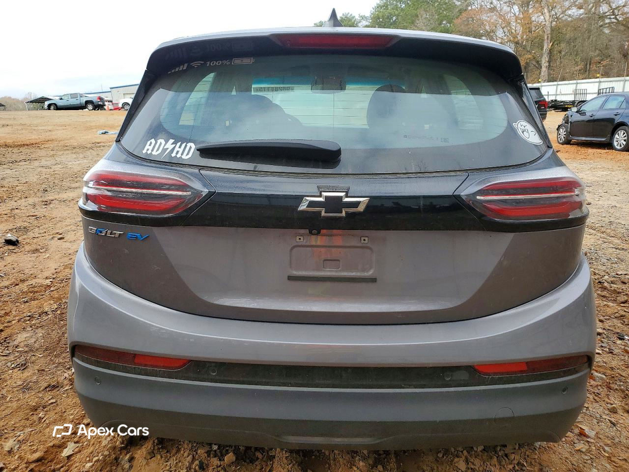 Chevrolet Bolt EUV 2023