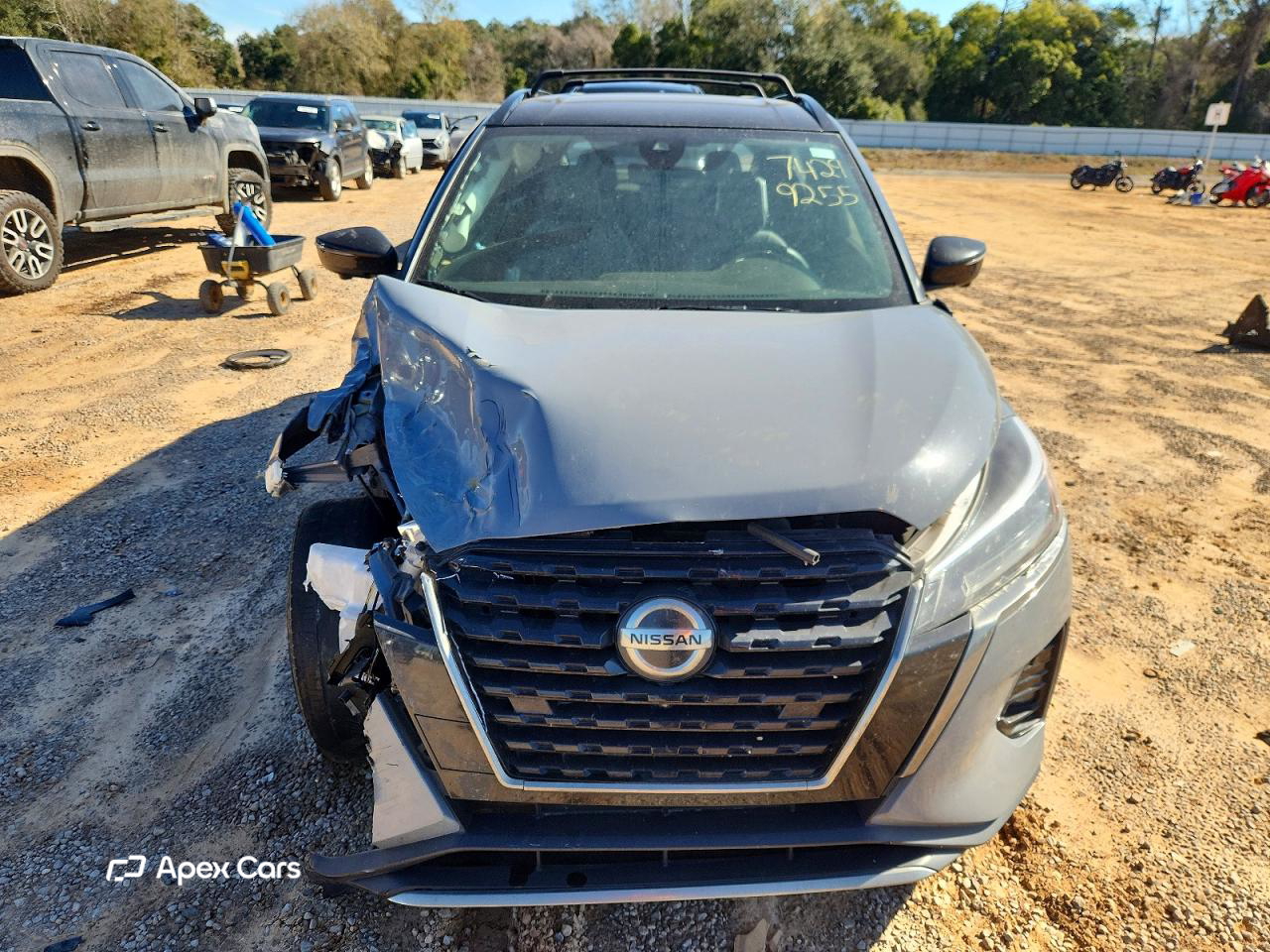 Nissan Kicks 2021