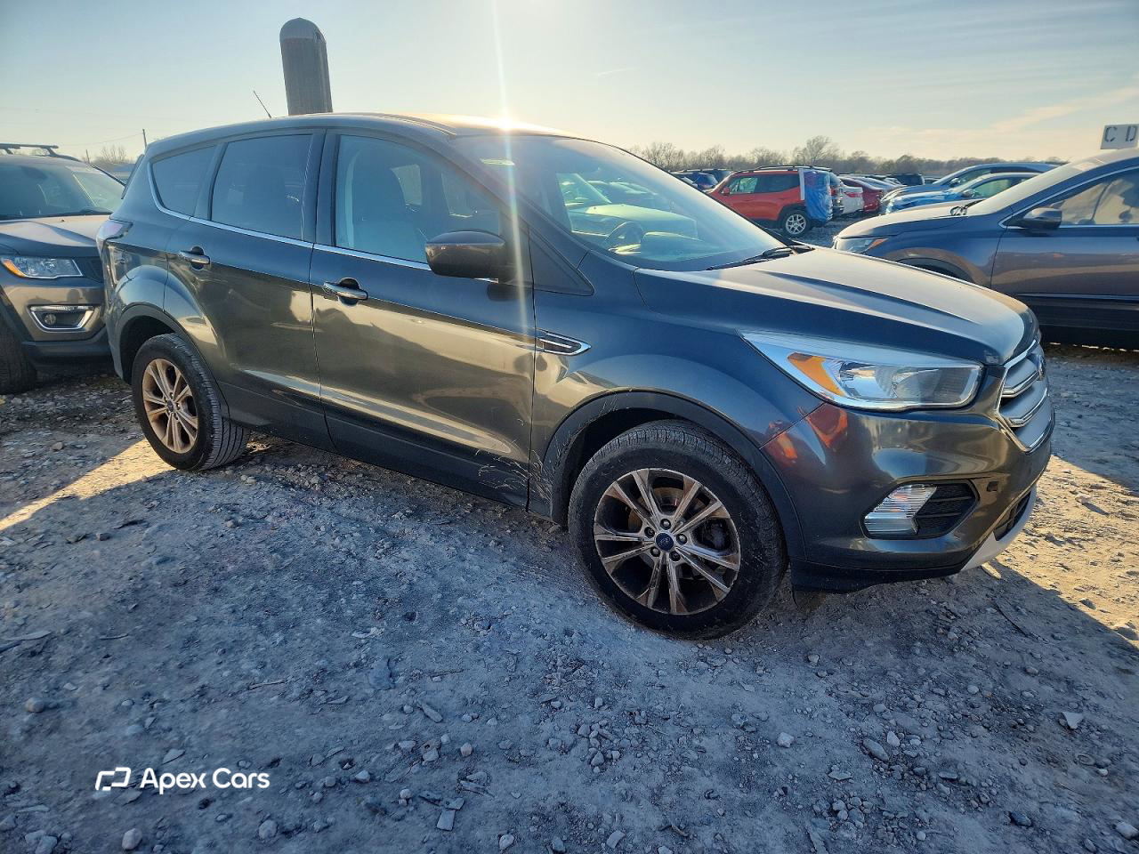 Ford Escape 2017