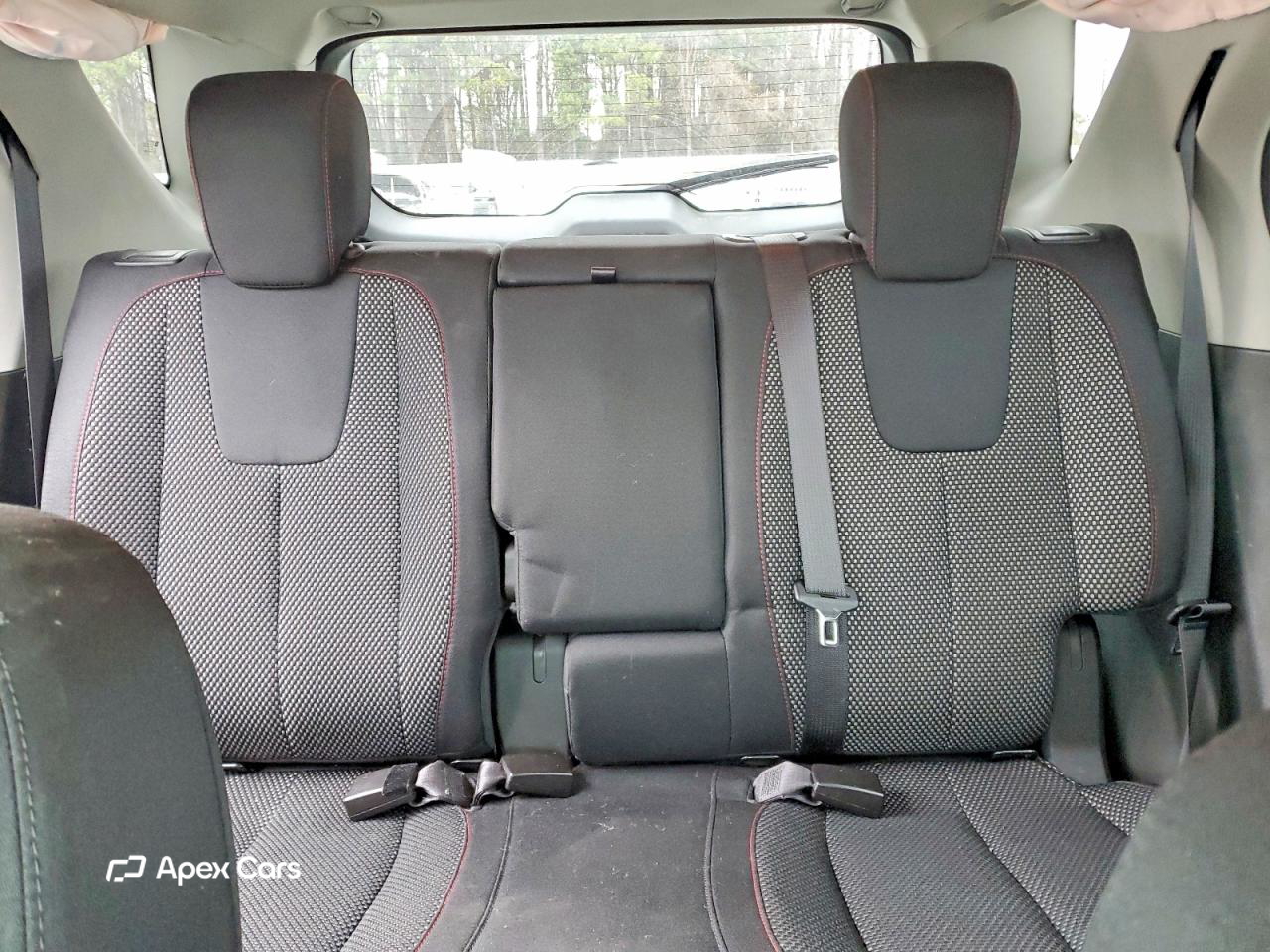 Chevrolet Equinox 2015