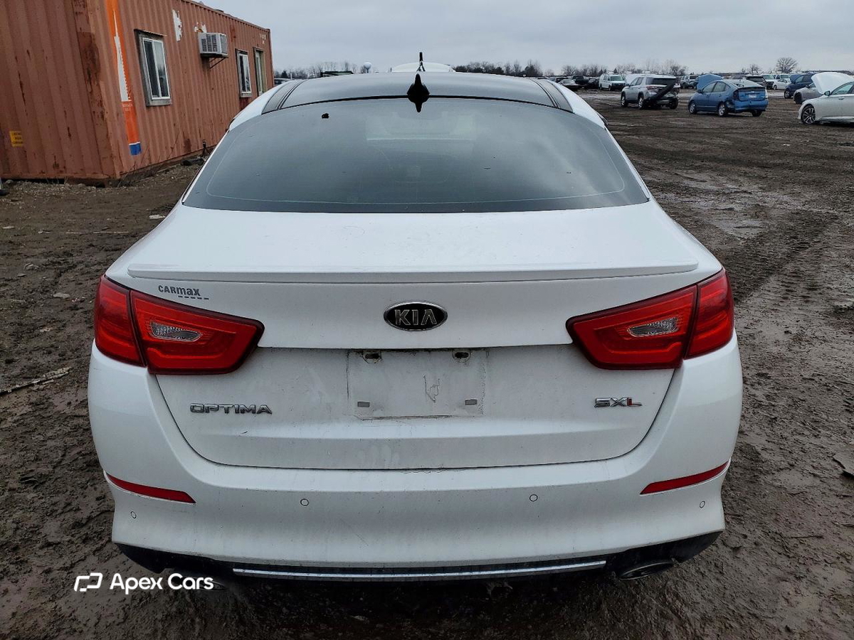 Kia Optima 2015