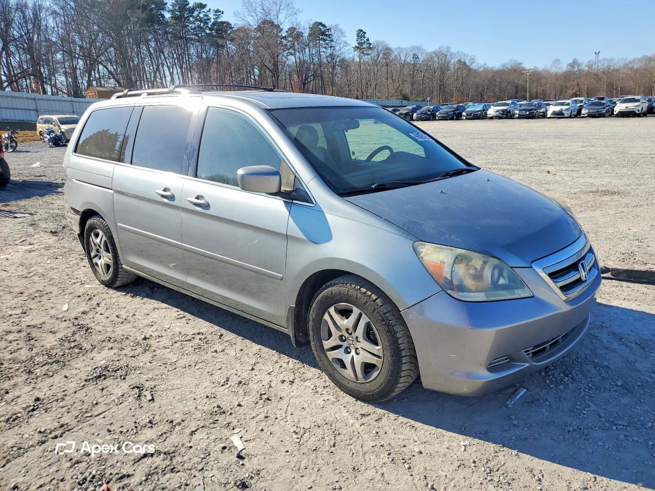 Honda Odyssey 2006