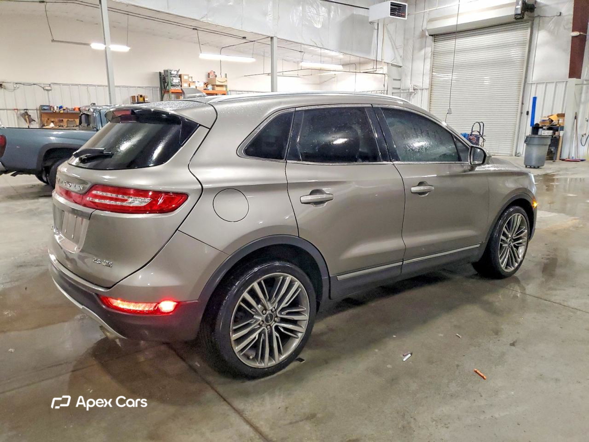 Lincoln MKC 2016