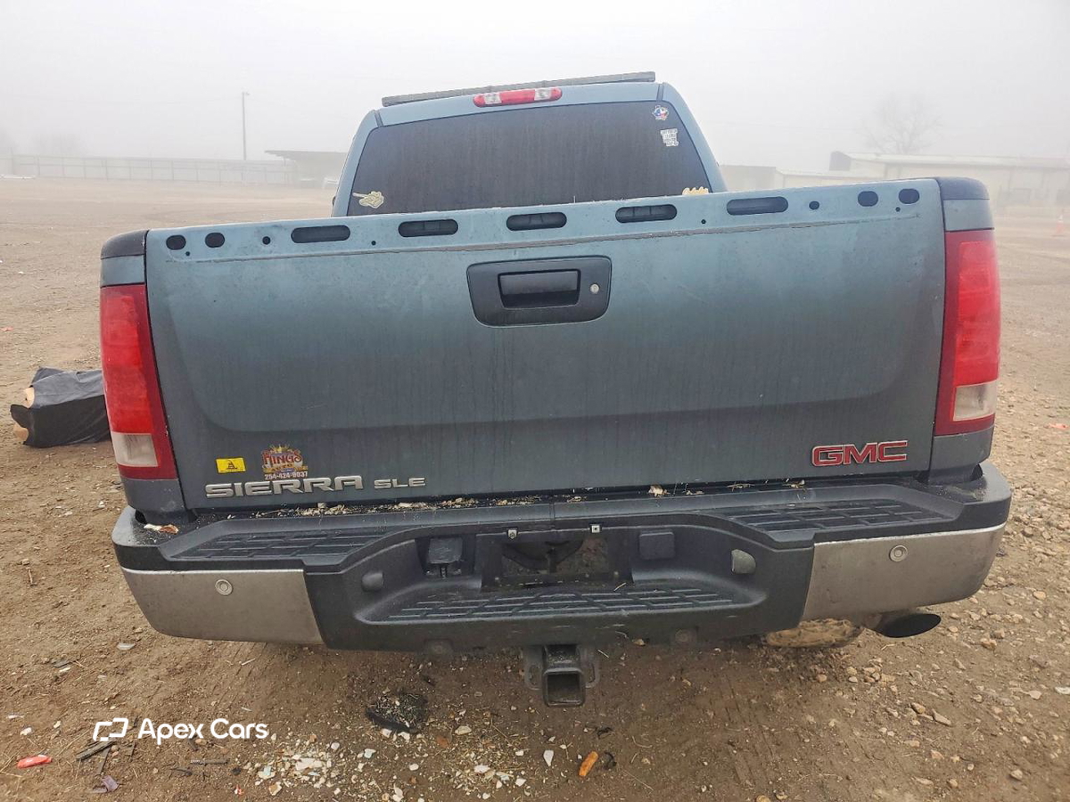 GMC Sierra 2009
