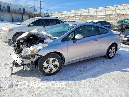 Honda Civic 2013 - Image 1 of 13