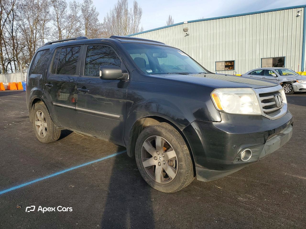 Honda Pilot 2015