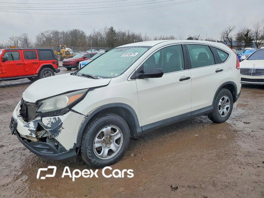 Honda CR-V 2014 - Image 1 of 14
