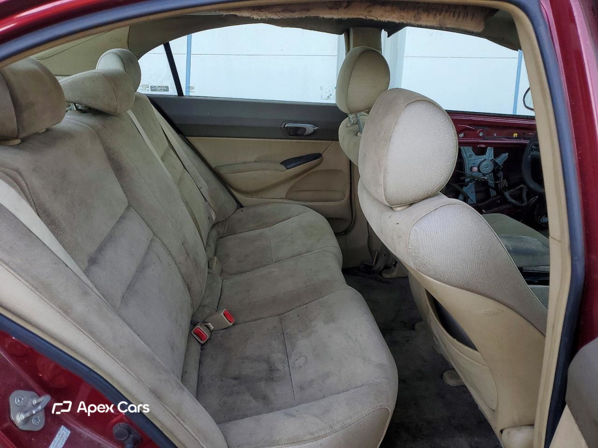 Honda Civic 2007