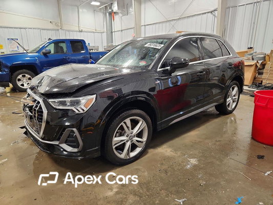 Audi Q3 2020 - Zdjęcie 1 z 14