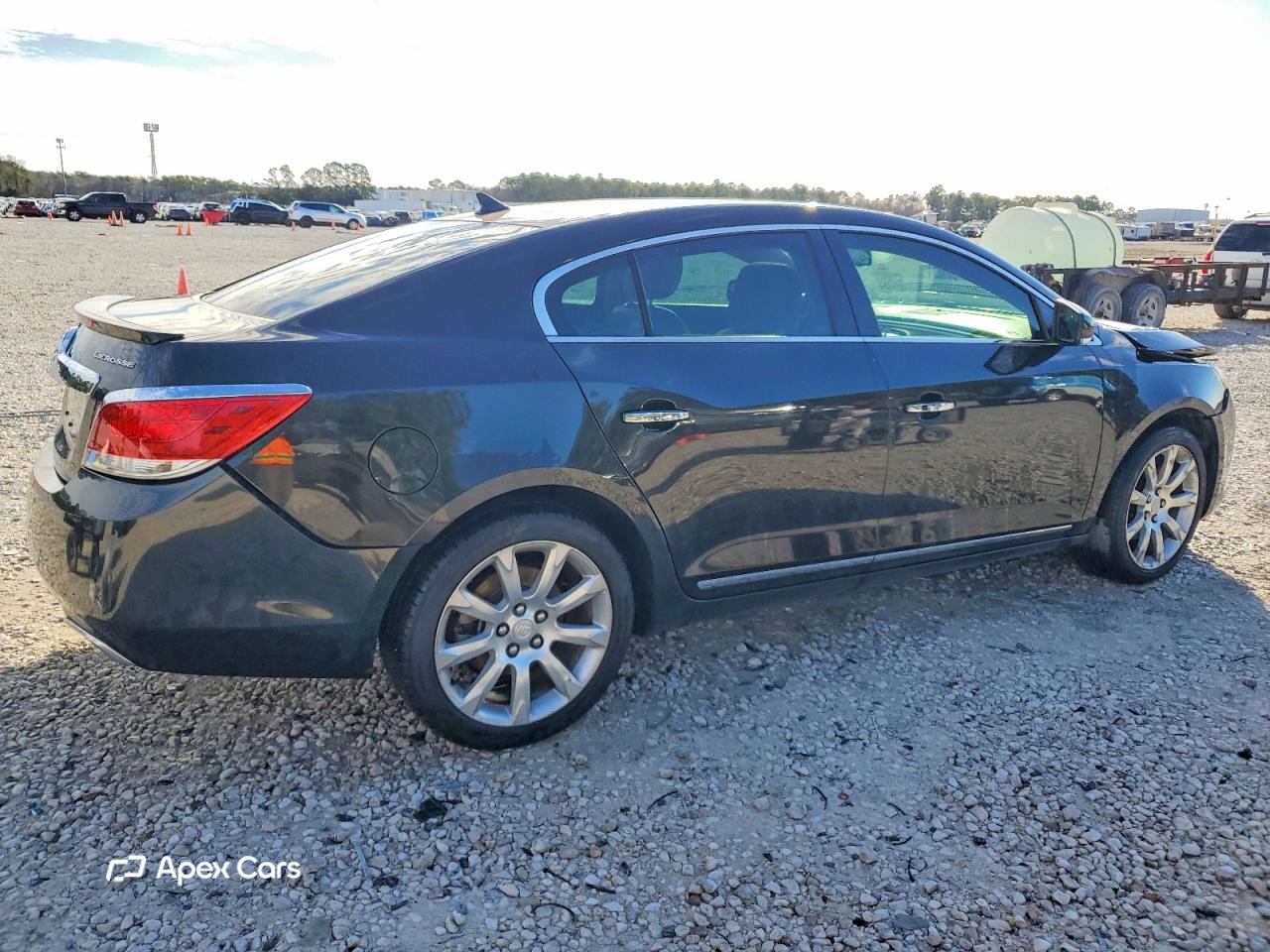 Buick LaCrosse 2012